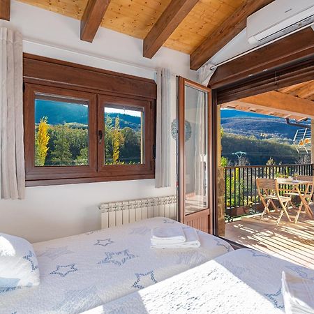 Casa Rural La Chopera Del Jerte Kültér fotó