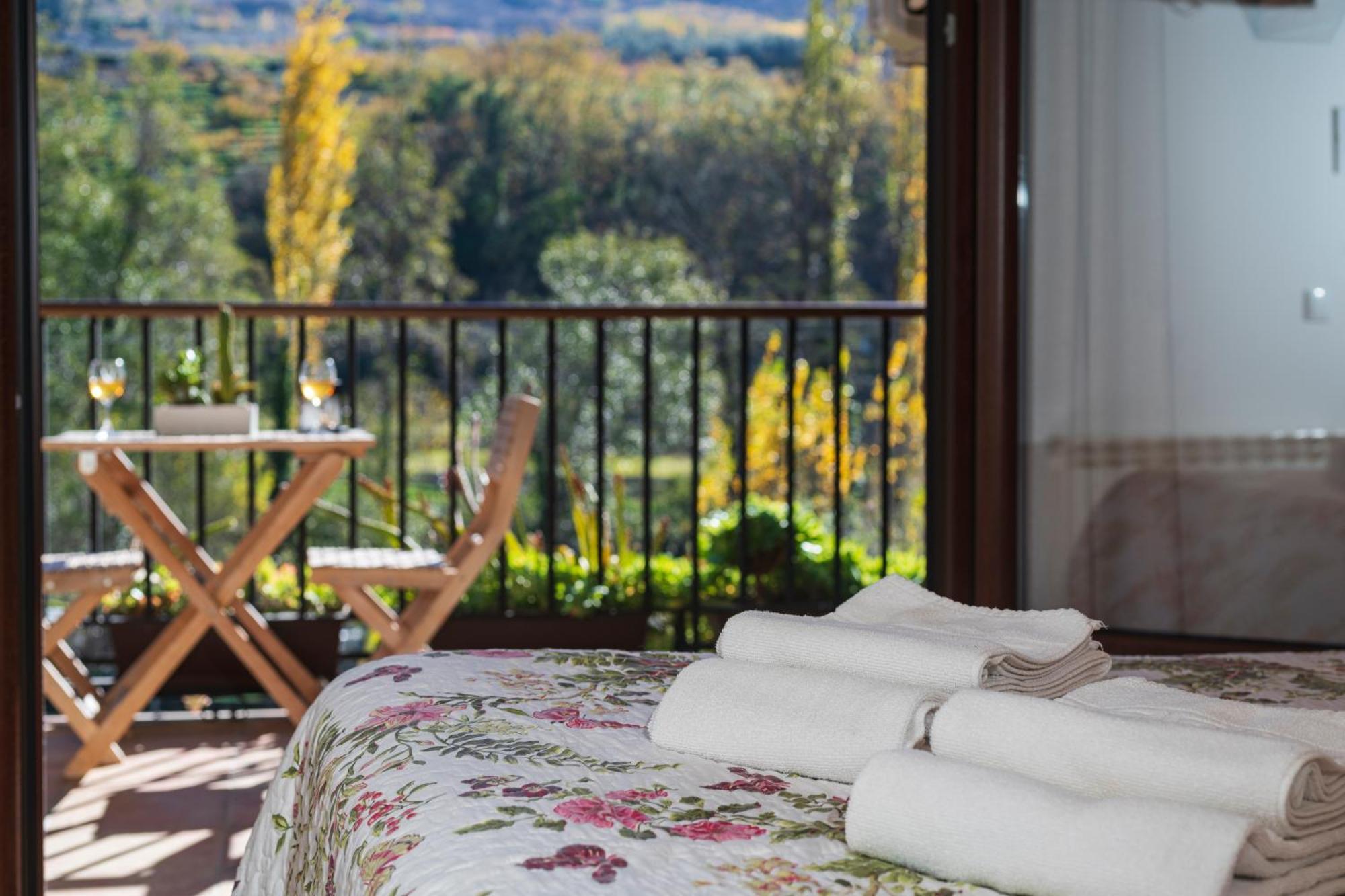 Casa Rural La Chopera Del Jerte Kültér fotó