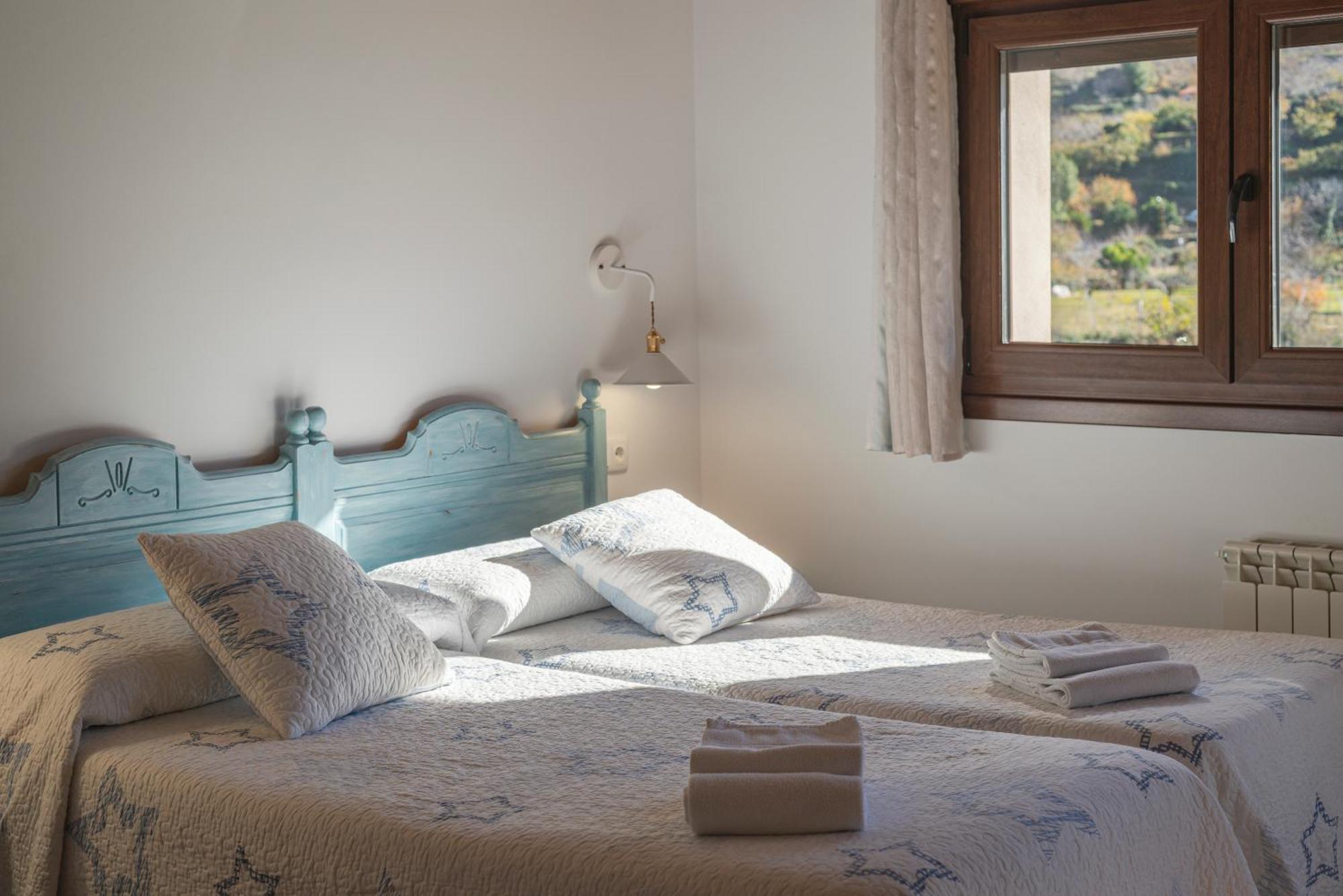 Casa Rural La Chopera Del Jerte Kültér fotó