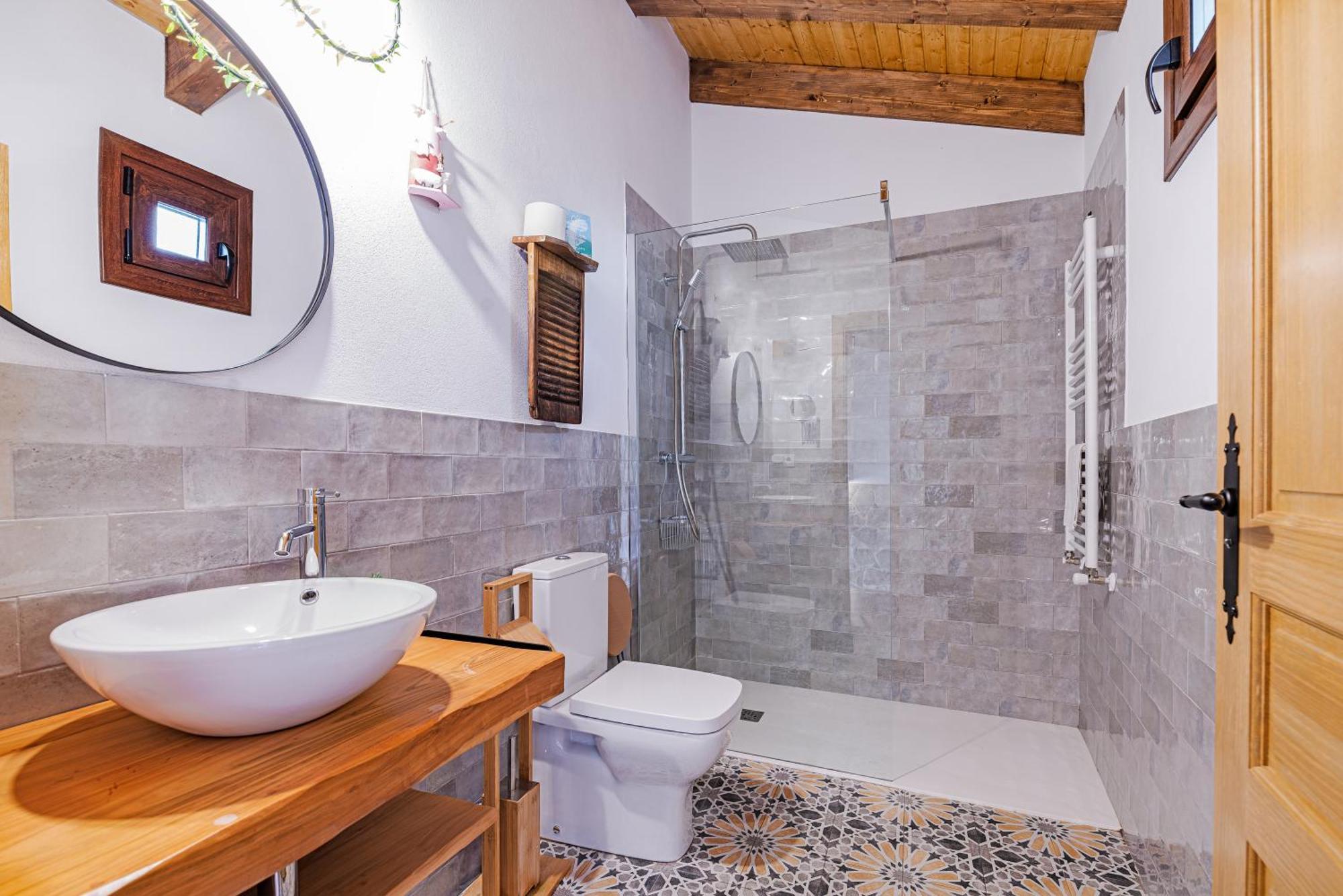 Casa Rural La Chopera Del Jerte Kültér fotó