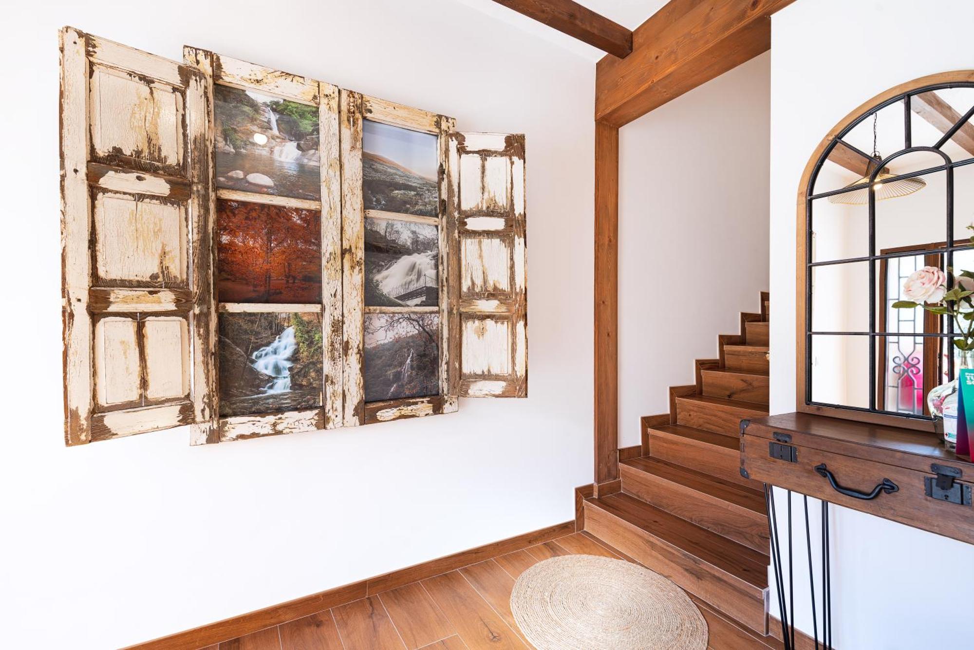 Casa Rural La Chopera Del Jerte Kültér fotó